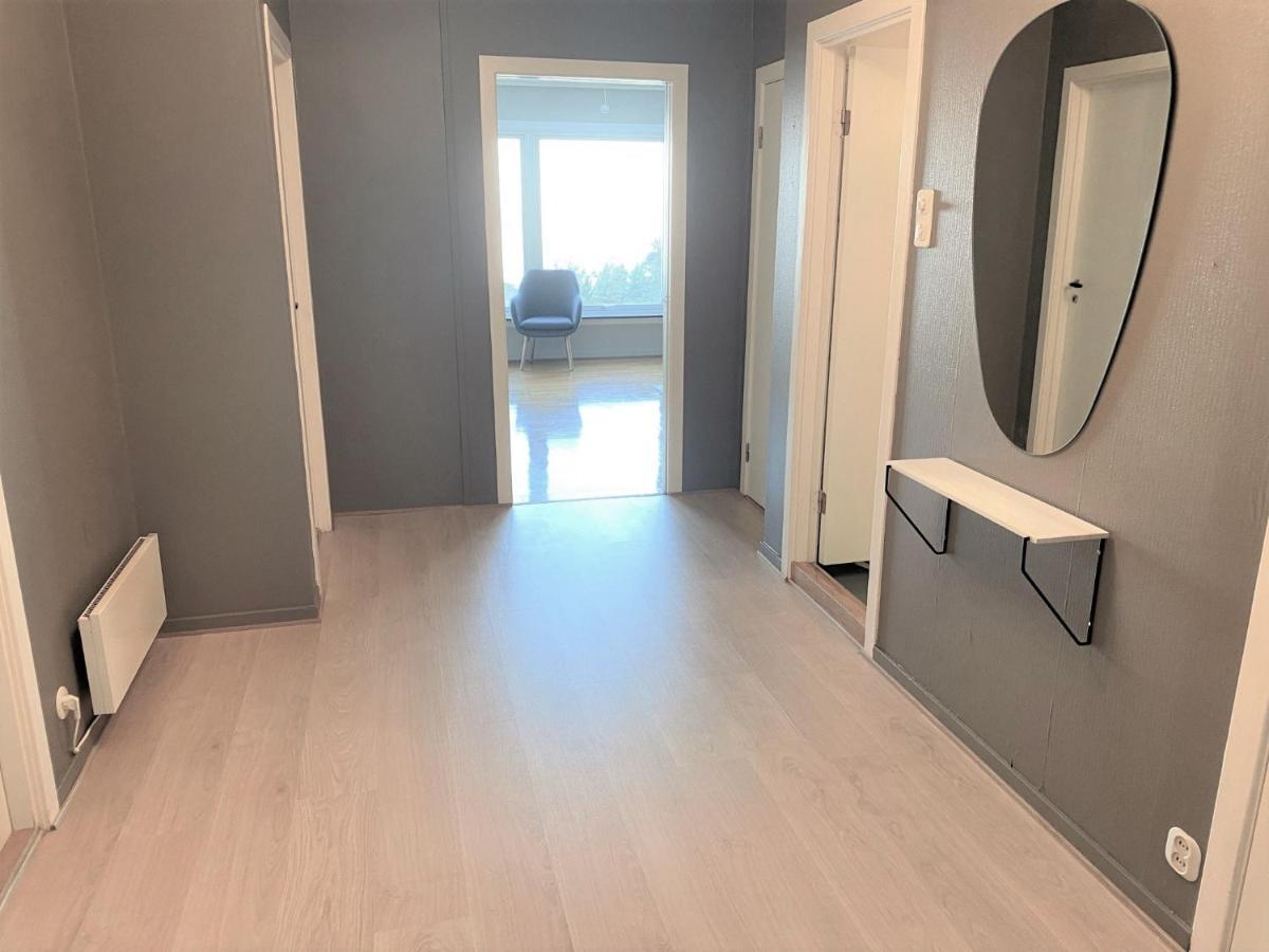 Big Central House, Free Parking, Wifi, 3 Bedrooms 나르비크 외부 사진